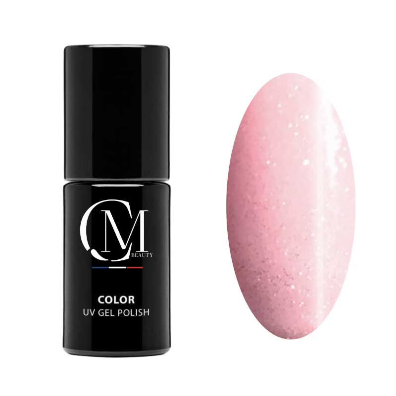 MC BEAUTY Vernis Semi-Permanent Princess 7,2 ml