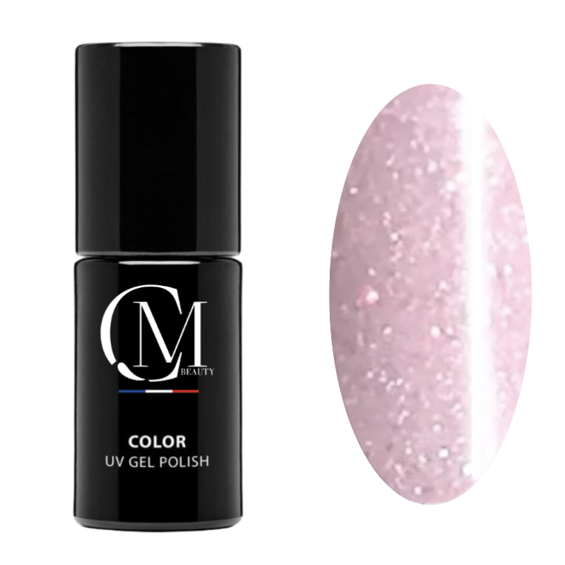 MC BEAUTY Vernis Semi-Permanent Promises 7,2 ml