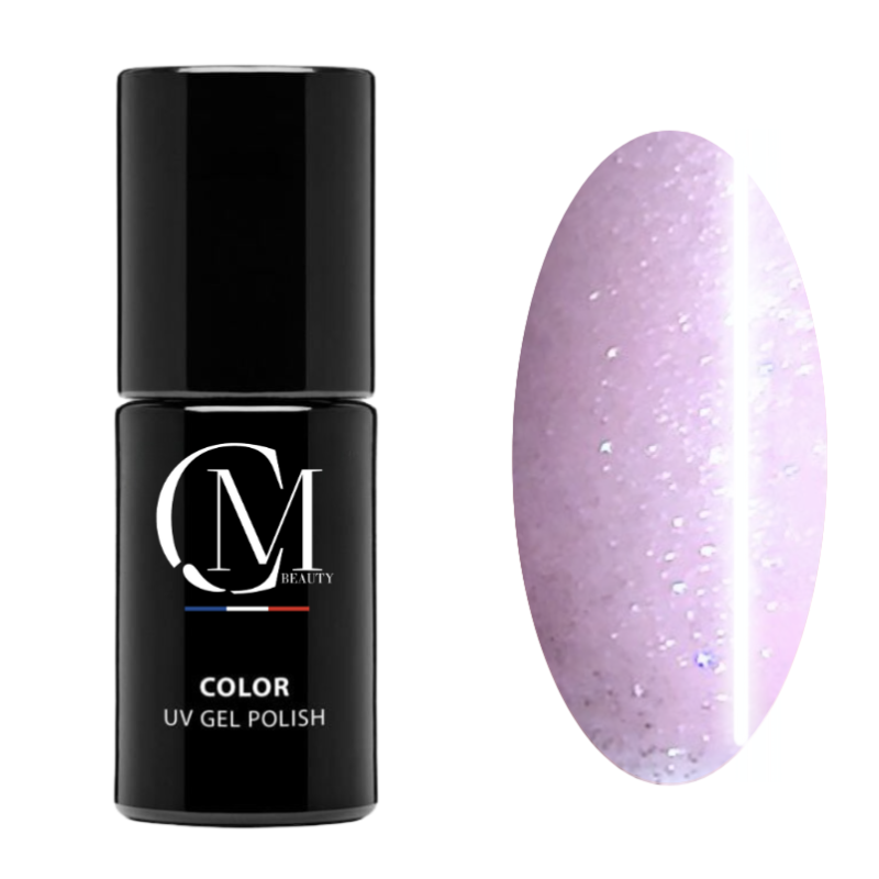 MC BEAUTY Vernis Semi-Permanent Love 7,2 ml