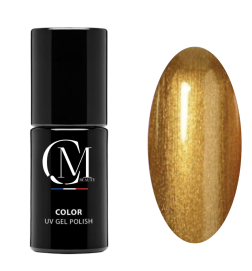 MC BEAUTY Vernis Semi-Permanent Gold leaf 7,2 ml