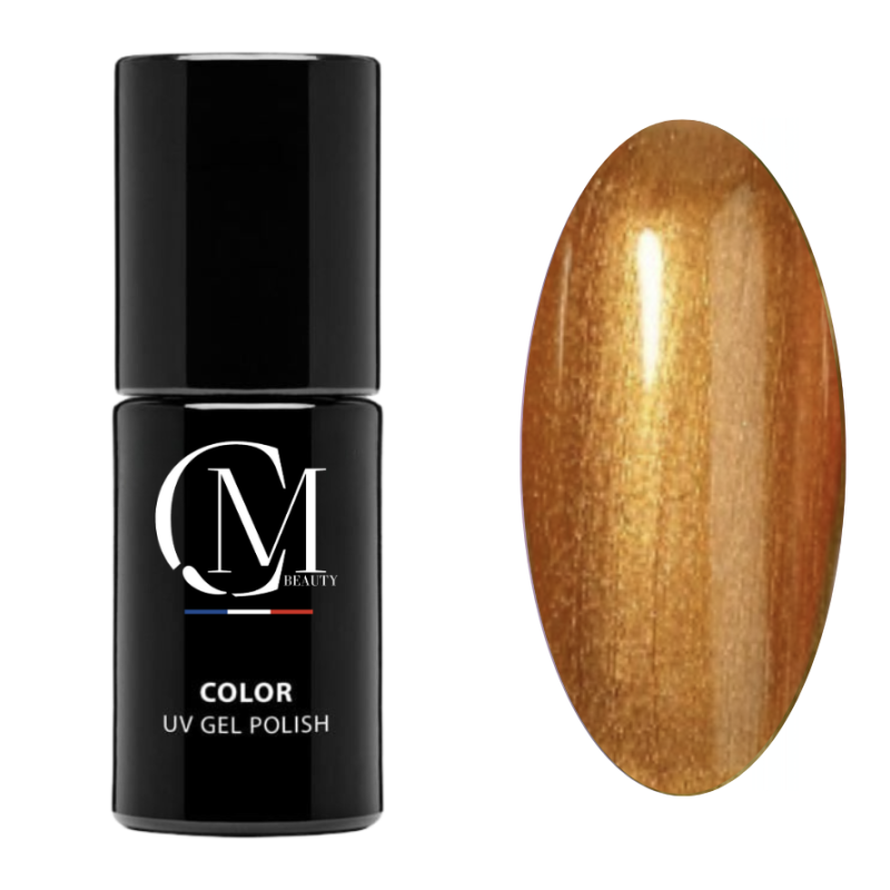 MC BEAUTY Vernis Semi-Permanent Butternut 7,2 ml