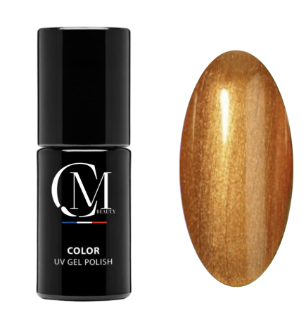 MC BEAUTY Vernis Semi-Permanent Butternut 7,2 ml