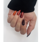 MC BEAUTY Vernis Semi-Permanent Autumn Red 7,2 ml