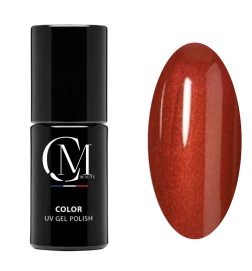 MC BEAUTY Vernis Semi-Permanent Red Of The Moment Red 7,2 ml