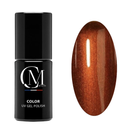 MC BEAUTY Vernis Semi-Permanent Copper 7,2 ml