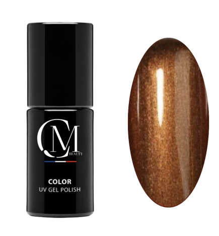 MC BEAUTY Vernis Semi-Permanent Hazelnut 7,2 ml