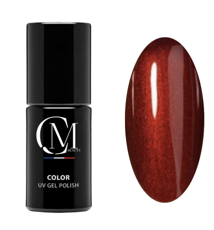 MC BEAUTY Vernis Semi-Permanent Squirrel 7,2 ml