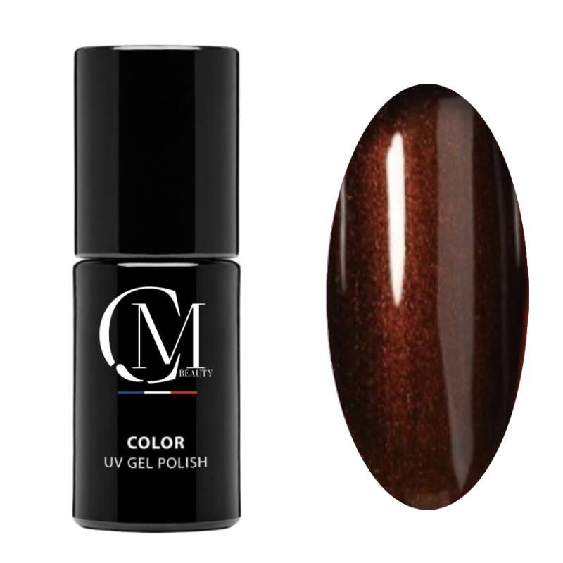 MC BEAUTY Vernis Semi-Permanent Forest 7,2 ml