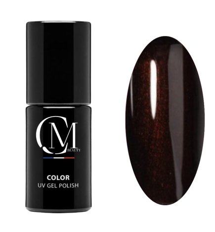 MC BEAUTY Vernis Semi-Permanent Deep autumn 7,2 ml