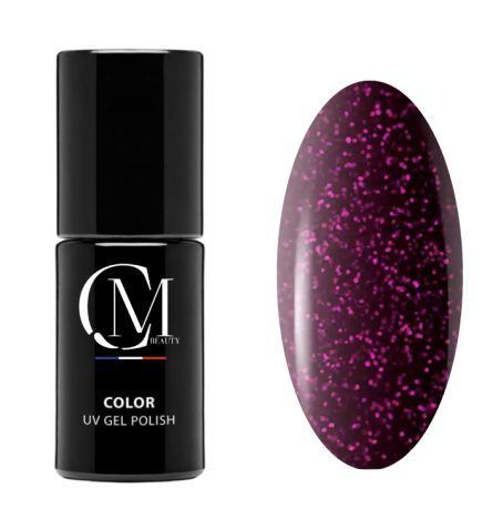 MC BEAUTY Vernis Semi-Permanent Xmas Magic 7,2 ml