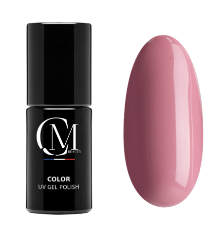 MC BEAUTY Vernis Semi-Permanent Old Pink 7,2 ml