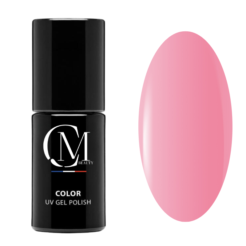 MC BEAUTY Vernis Semi-Permanent Barbie 7,2 ml