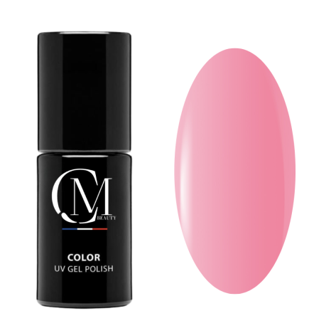 MC BEAUTY Vernis Semi-Permanent Barbie 7,2 ml