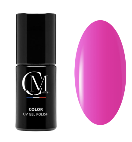 MC BEAUTY Vernis Semi-Permanent Peony 7,2 ml