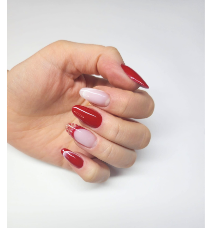 MC BEAUTY Vernis Semi-Permanent Cherry 7,2 ml