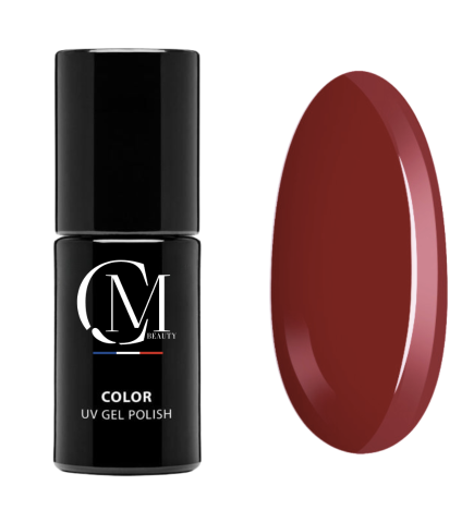 MC BEAUTY Vernis Semi-Permanent Cherry 7,2 ml