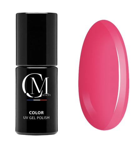 MC BEAUTY Vernis Semi-Permanent Neon Pink 7,2 ml