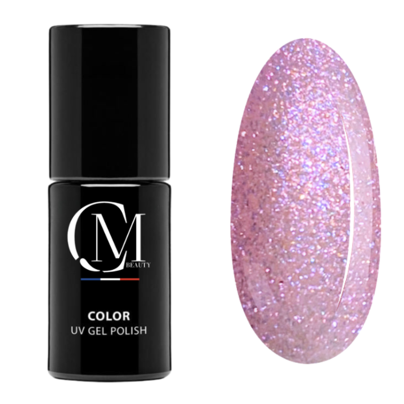 MC BEAUTY Vernis Semi-Permanent Girly 7,2 ml