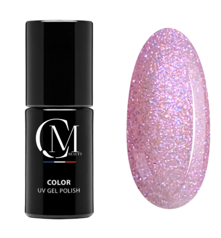 MC BEAUTY Vernis Semi-Permanent Girly 7,2 ml