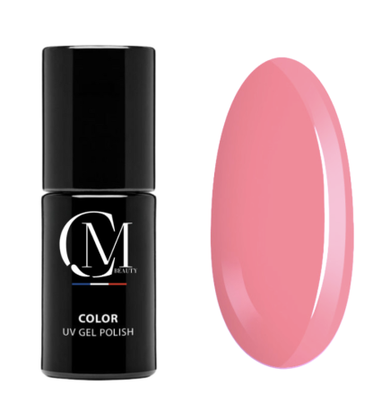 MC BEAUTY Vernis Semi-Permanent Hot Pink 7,2 ml