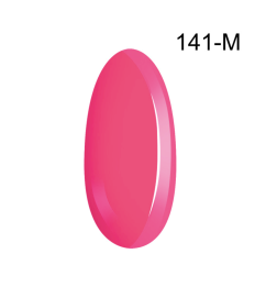 MC BEAUTY Vernis Semi-Permanent Hot Pink 7,2 ml