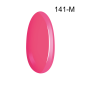 MC BEAUTY Vernis Semi-Permanent Hot Pink 7,2 ml