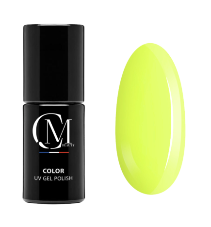 MC BEAUTY Vernis Semi-Permanent Banana 7,2 ml