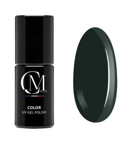 MC BEAUTY Vernis Semi-Permanent Green 7,2 ml