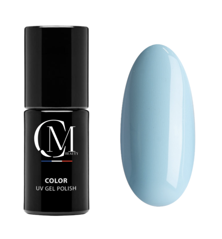 MC BEAUTY Vernis Semi-Permanent Navy 7,2 ml