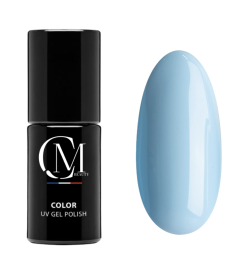 MC BEAUTY Vernis Semi-Permanent Pastel Blue 7,2 ml