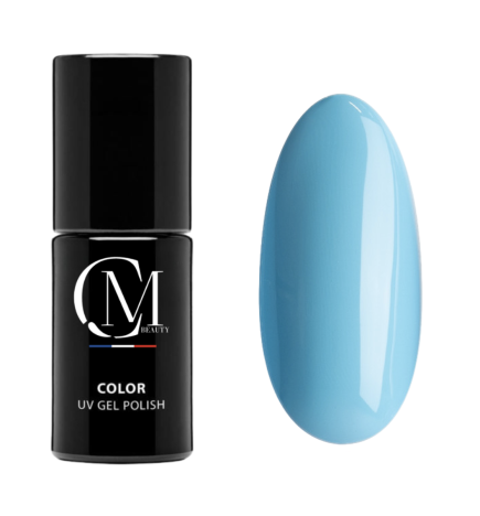 MC BEAUTY Vernis Semi-Permanent Bluebell 7,2 ml