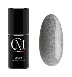 MC BEAUTY Vernis Semi-Permanent Silver Fever 7,2 ml