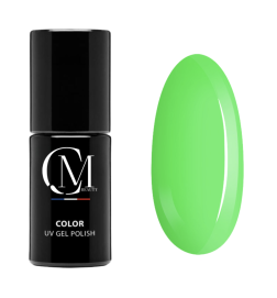 MC BEAUTY Vernis Semi-Permanent Neon Green 7,2 ml