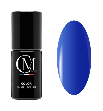 MC BEAUTY Vernis Semi-Permanent Royal Blue 7,2 ml