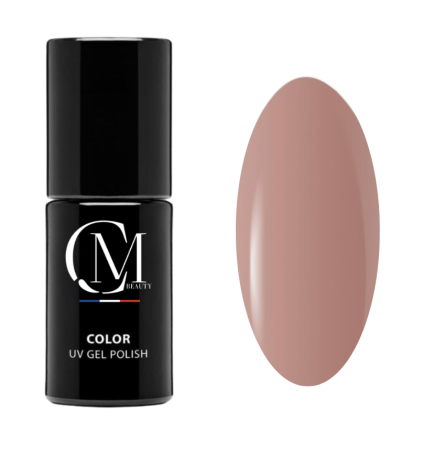 MC BEAUTY Vernis Semi-Permanent Lovely Beige 7,2 ml