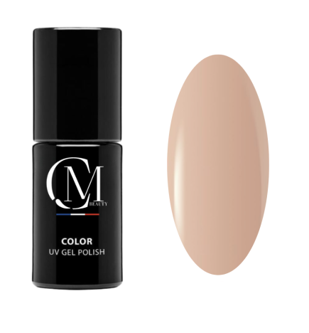 MC BEAUTY Vernis Semi-Permanent Perfect Nude 7,2 ml