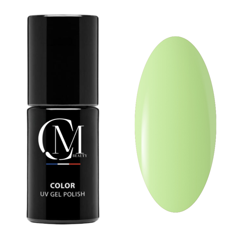 MC BEAUTY Vernis Semi-Permanent Fresh Mint 7,2 ml