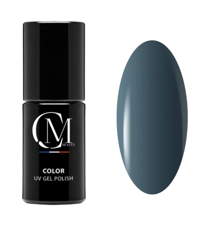 MC BEAUTY Vernis Semi-Permanent Ocean Green 7,2 ml