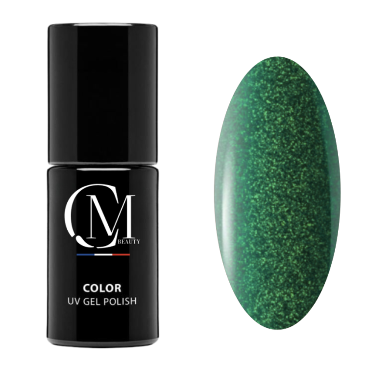 MC BEAUTY Vernis Semi-Permanent Santa Elf 7,2 ml