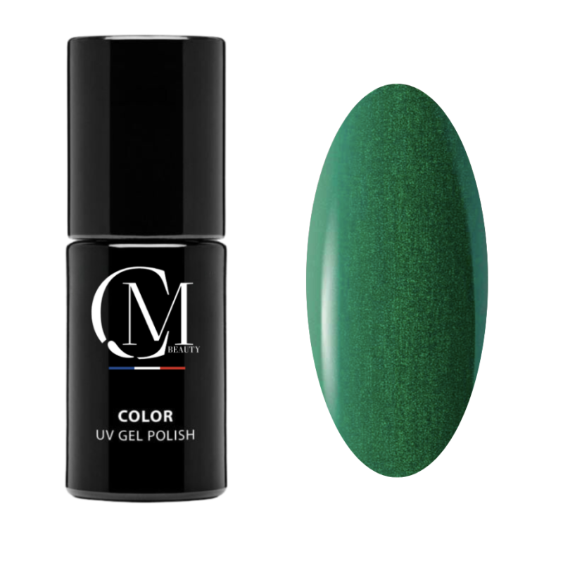 MC BEAUTY Vernis Semi-Permanent Mistletoe Kiss 7,2 ml