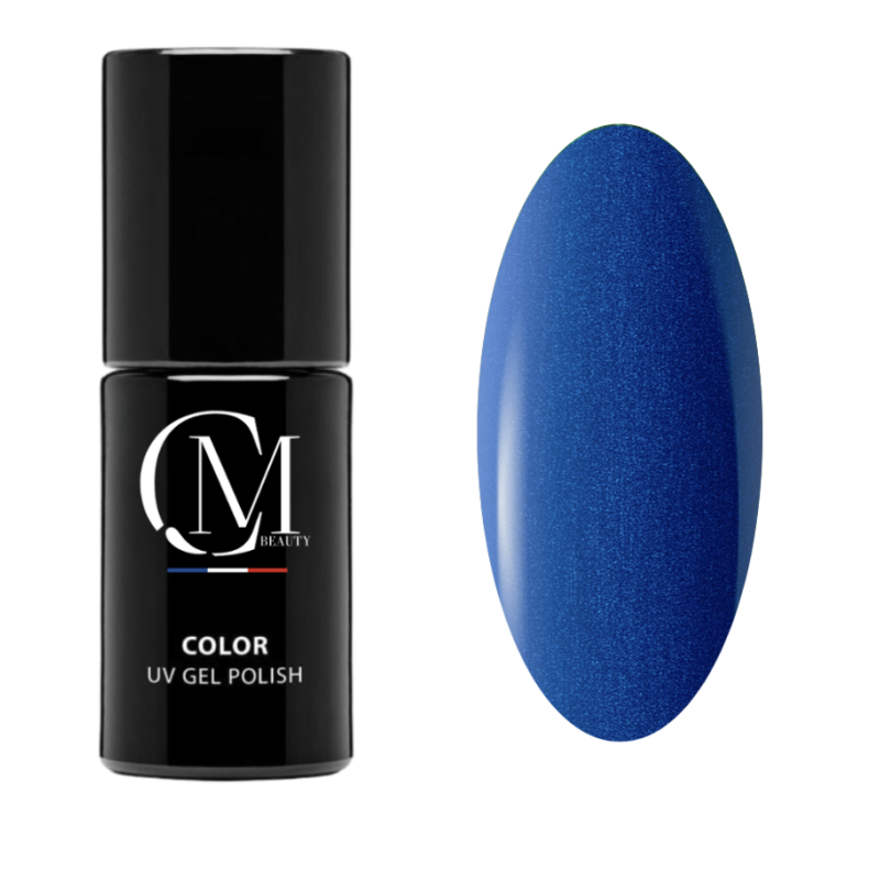 MC BEAUTY Vernis Semi-Permanent Silent Night 7,2 ml