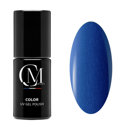 MC BEAUTY Vernis Semi-Permanent Silent Night 7,2 ml