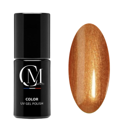 MC BEAUTY Vernis Semi-Permanent Pumpkin 7,2 ml