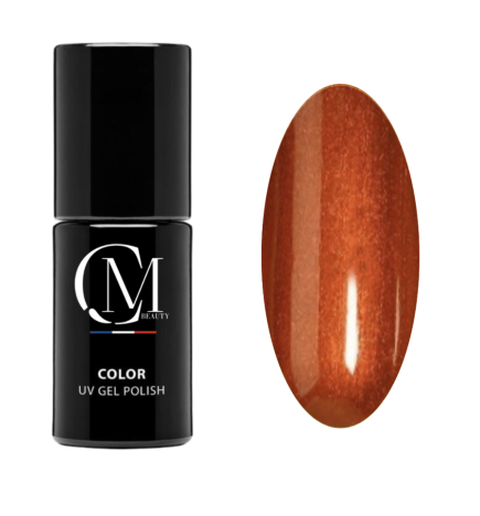 MC BEAUTY Vernis Semi-Permanent Halloween 7,2 ml