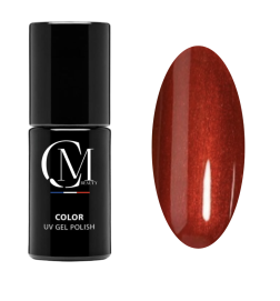 MC BEAUTY Vernis Semi-Permanent Red Vampire 7,2 ml