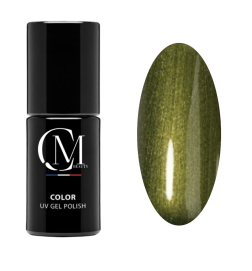 MC BEAUTY Vernis Semi-Permanent Green Monster 7,2 ml