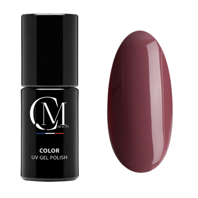 MC BEAUTY Vernis Semi-Permanent Grape 7,2 ml