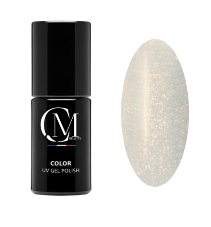 MC BEAUTY Vernis Semi-Permanent Golden Book 7,2 ml