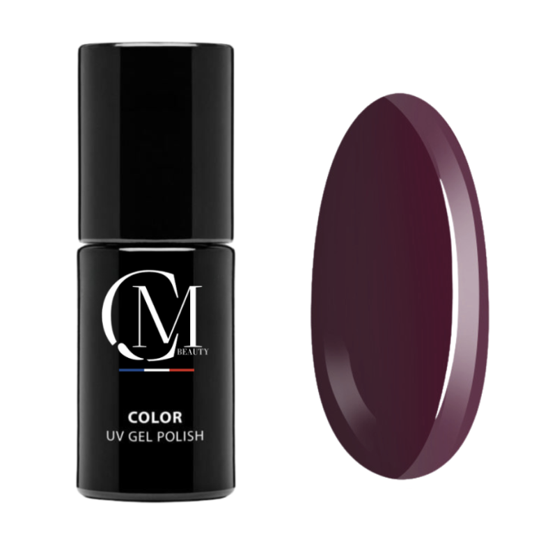 MC BEAUTY Vernis Semi-Permanent Sexy Purple 7,2 ml