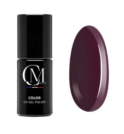 MC BEAUTY Vernis Semi-Permanent Sexy Purple 7,2 ml